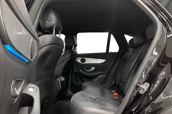 Mercedes-Benz Glc350 E 2016 photo 3
