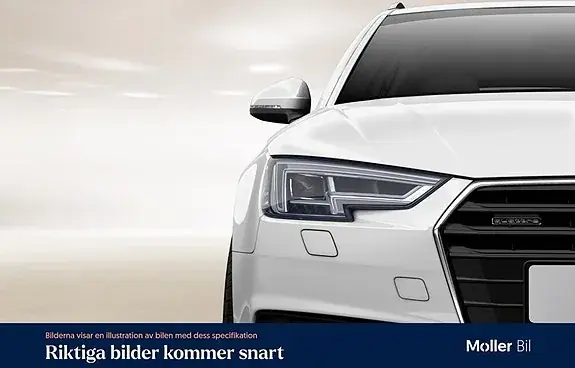 Audi A4 2017 photo 4