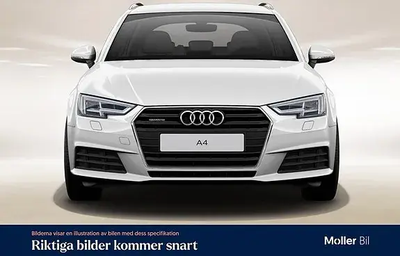 Audi A4 2017 photo 5