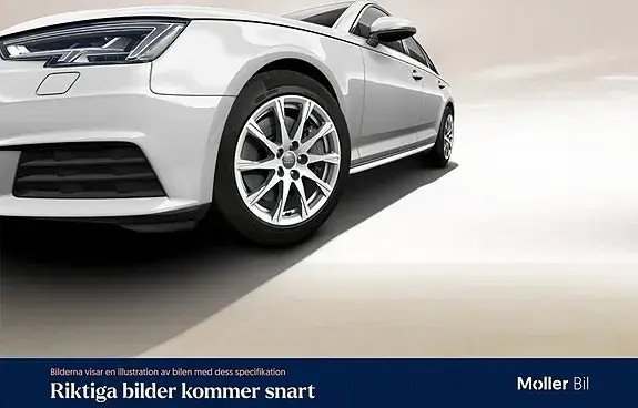 Audi A4 2017 photo 3