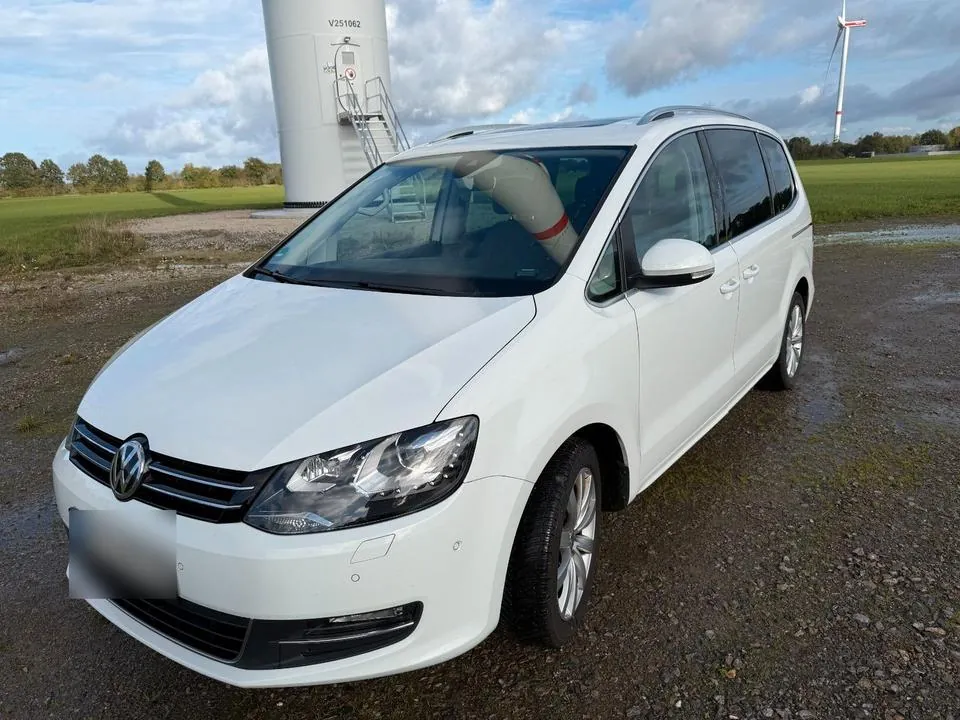 Volkswagen Sharan