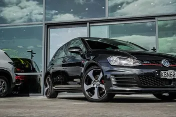 Volkswagen Golf Gti 2016 photo 5