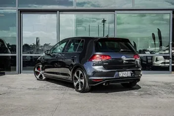 Volkswagen Golf Gti 2016 photo 4