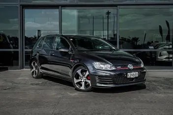 Volkswagen Golf Gti 2016 photo 2