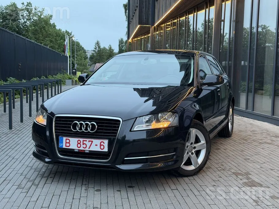 Audi A3 Sportback