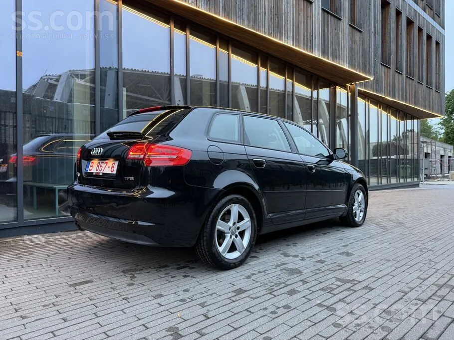 Audi A3 Sportback