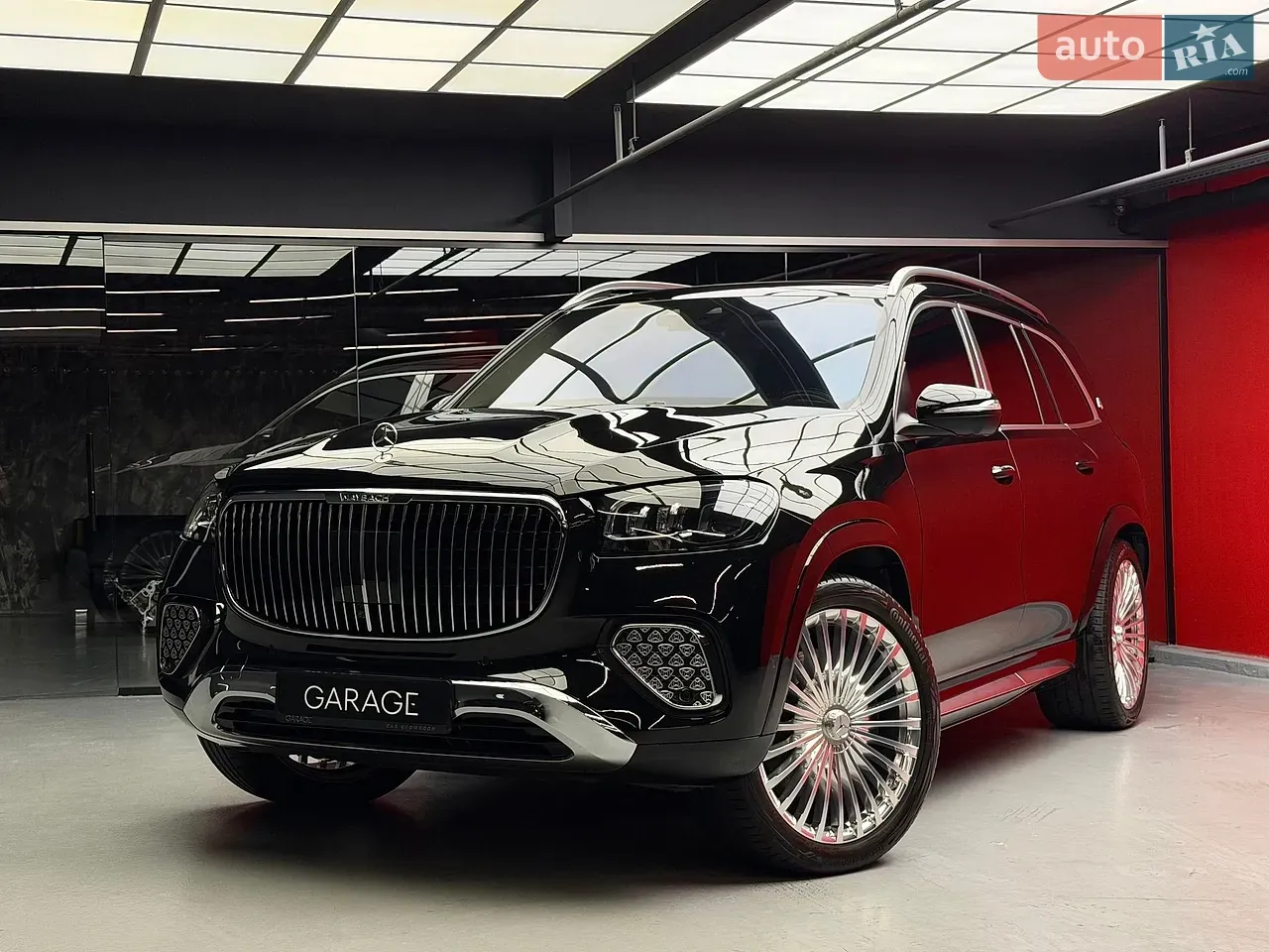 Mercedes-Benz Maybach