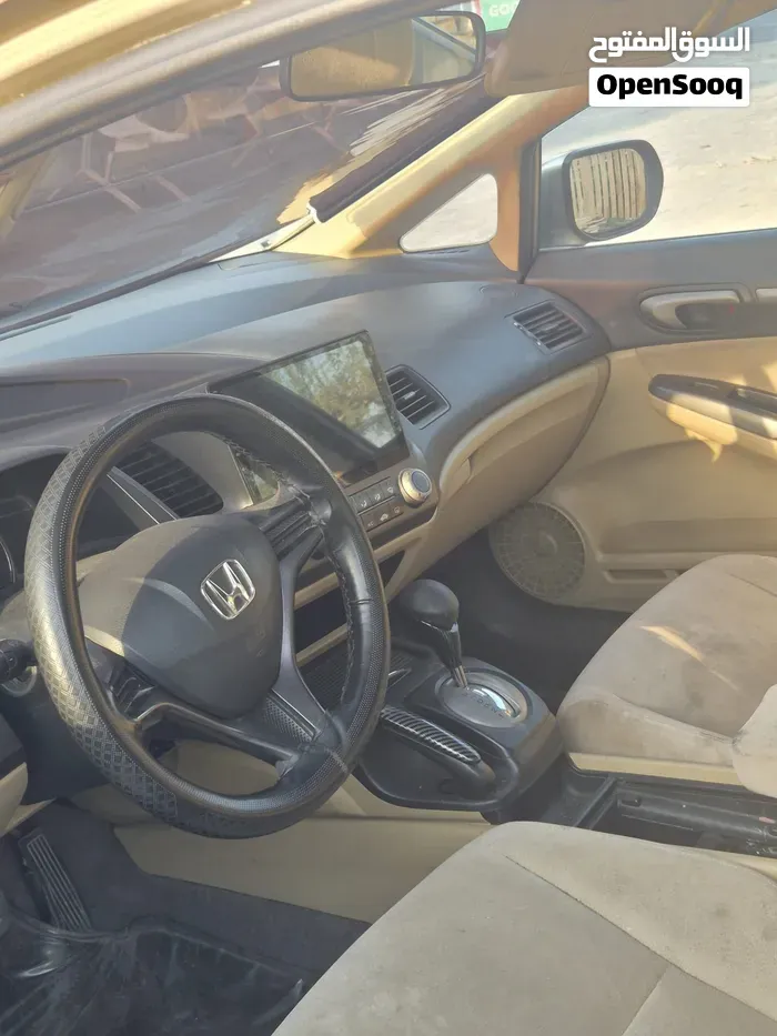 Honda Civic 2008 photo 3