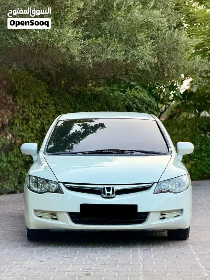Honda Civic 2008 photo 5