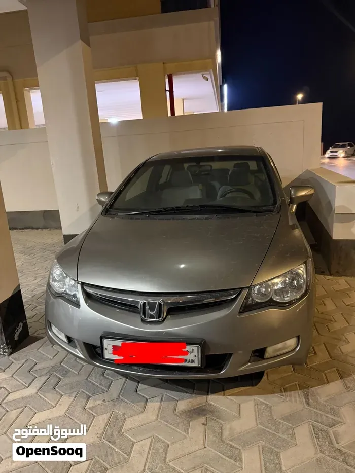 Honda Civic 2008 photo 4