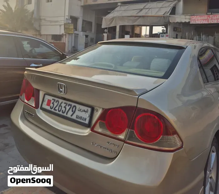 Honda Civic 2008 photo 2