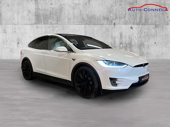 Tesla Model X 2019 photo 3