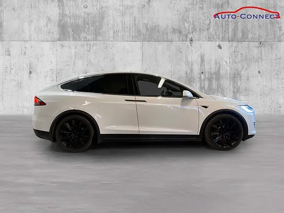 Tesla Model X 2019 photo 5