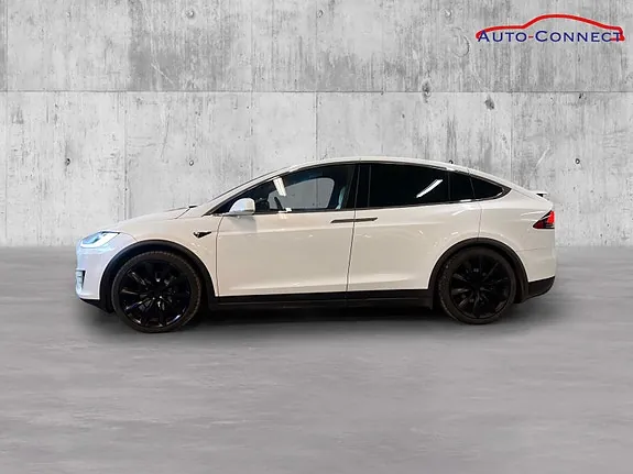 Tesla Model X 2019 photo 4