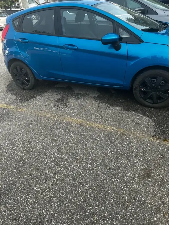 Ford Fiesta 2014 photo 4