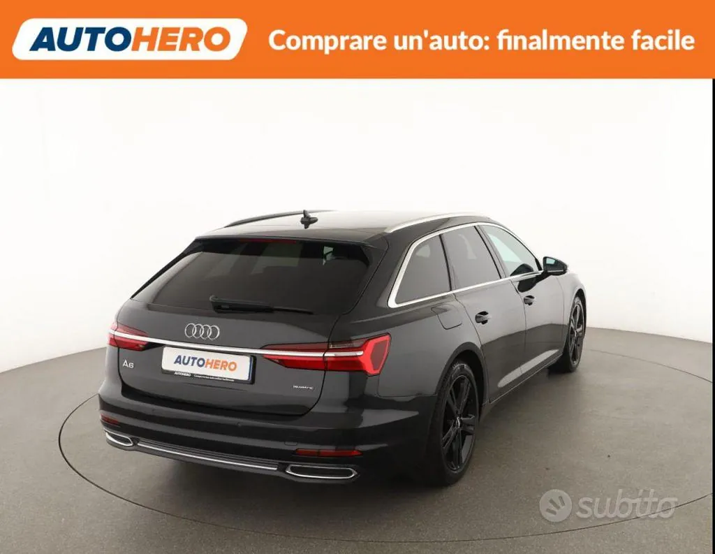 Audi A6 Avant 2019 photo 5