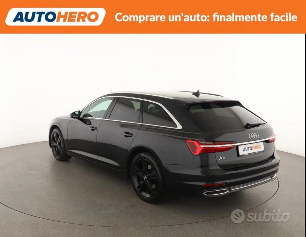 Audi A6 Avant 2019 photo 4