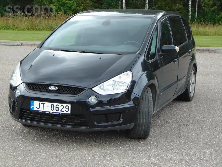 Ford S-Max