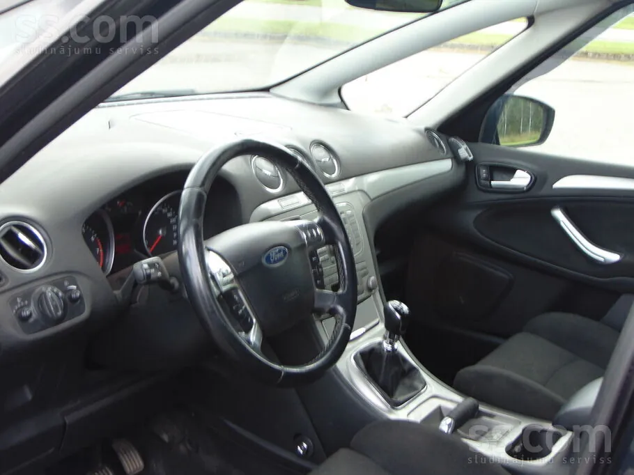 Ford S-Max 2008 photo 5