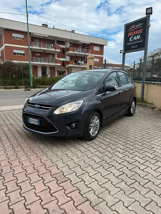 Ford C-Max 2014 photo 3