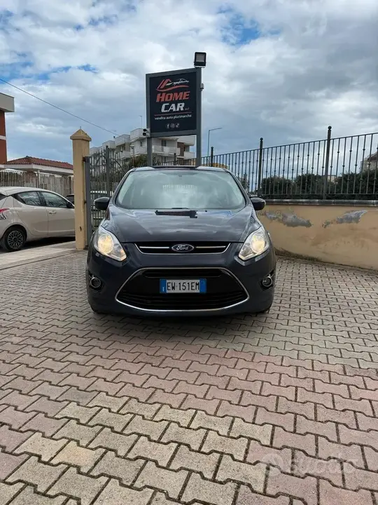 Ford C-Max 2014 photo 2