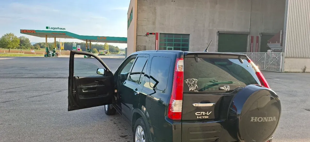 Honda Cr-V 2005 photo 3