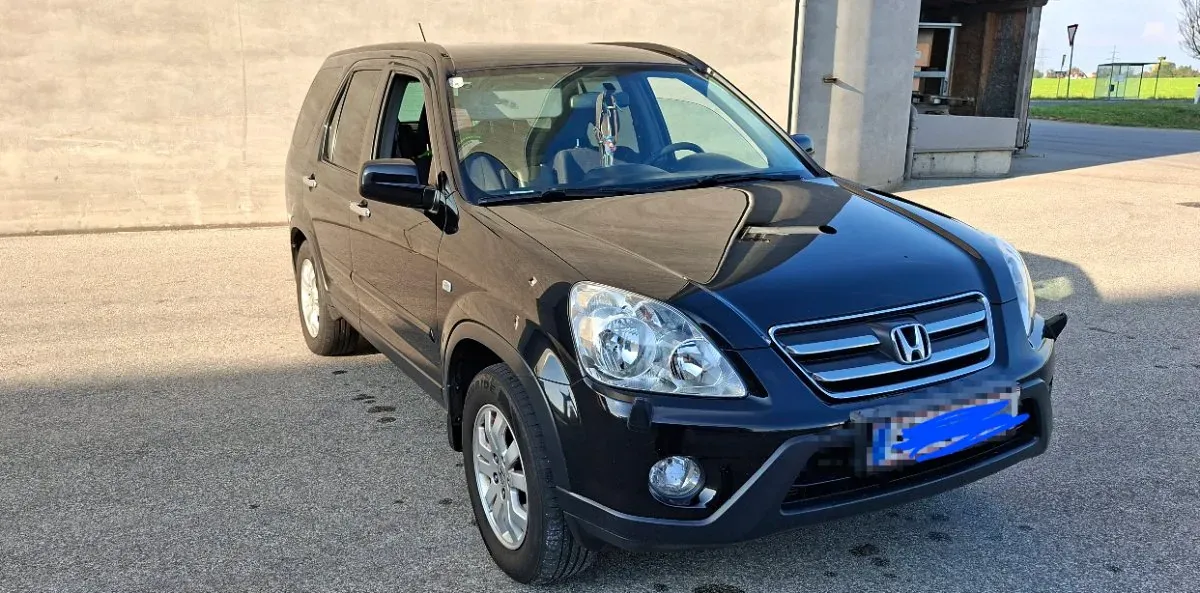 Honda Cr-V 2005 photo 2