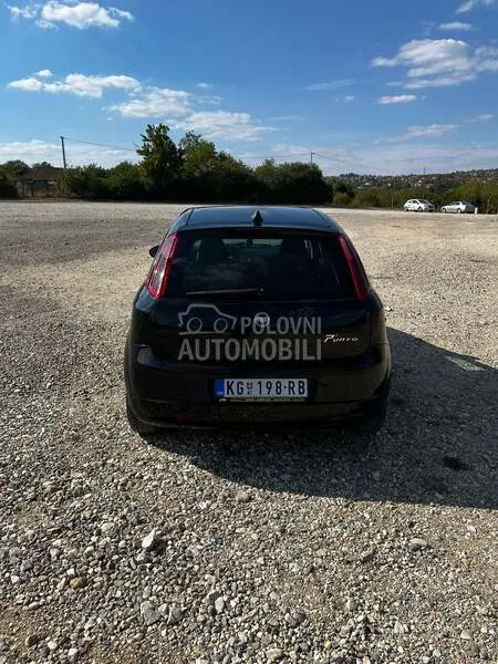Fiat Grande Punto 2007 photo 3