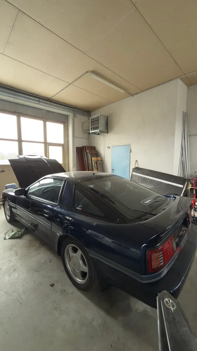 Toyota Supra Katarga