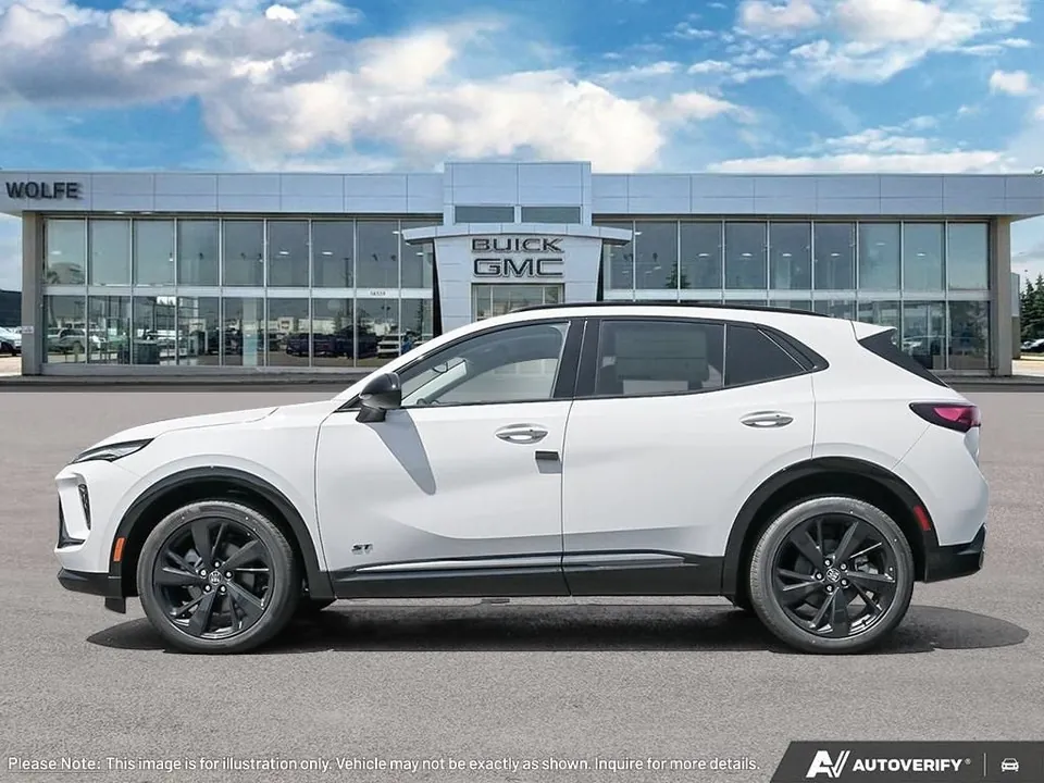 Buick Envision 2026 photo 3