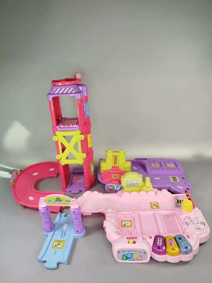 Vtech Tut Tut Baby Flitzer Parkgarage