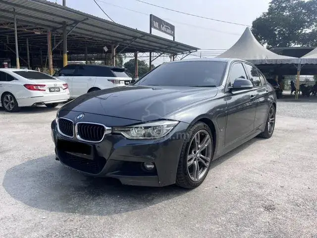 BMW 330E