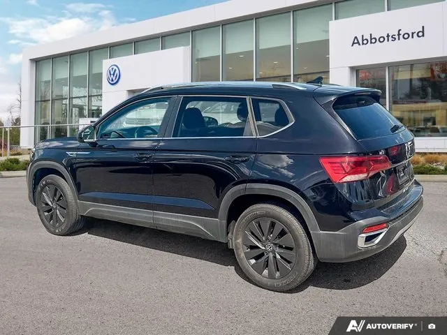 Volkswagen Taos 2024 photo 3