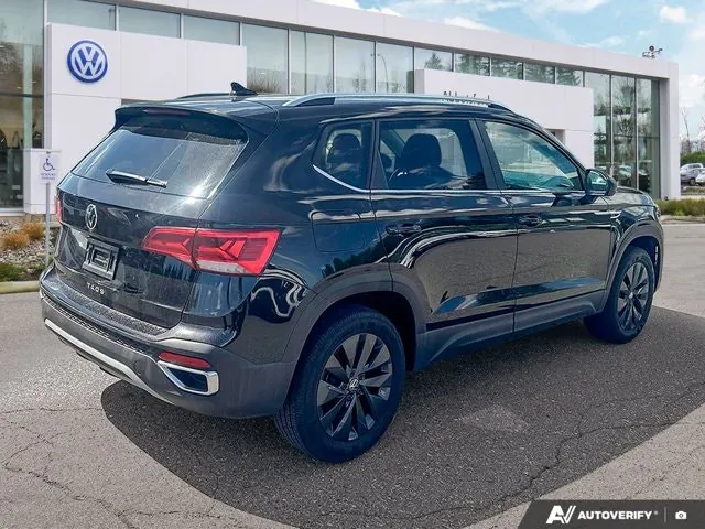 Volkswagen Taos 2024 photo 5