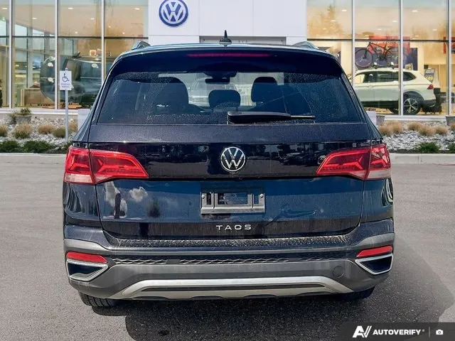 Volkswagen Taos 2024 photo 4