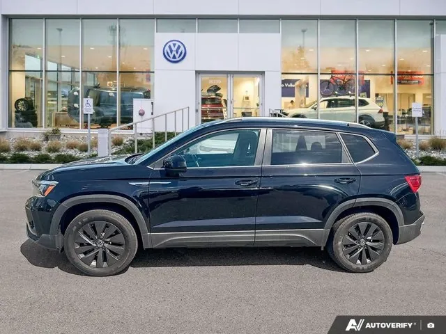 Volkswagen Taos 2024 photo 2