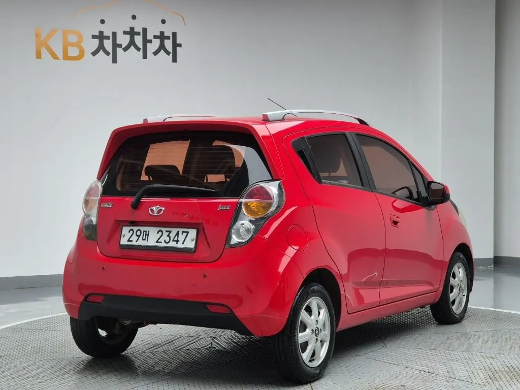 Chevrolet Matiz 2010 photo 3