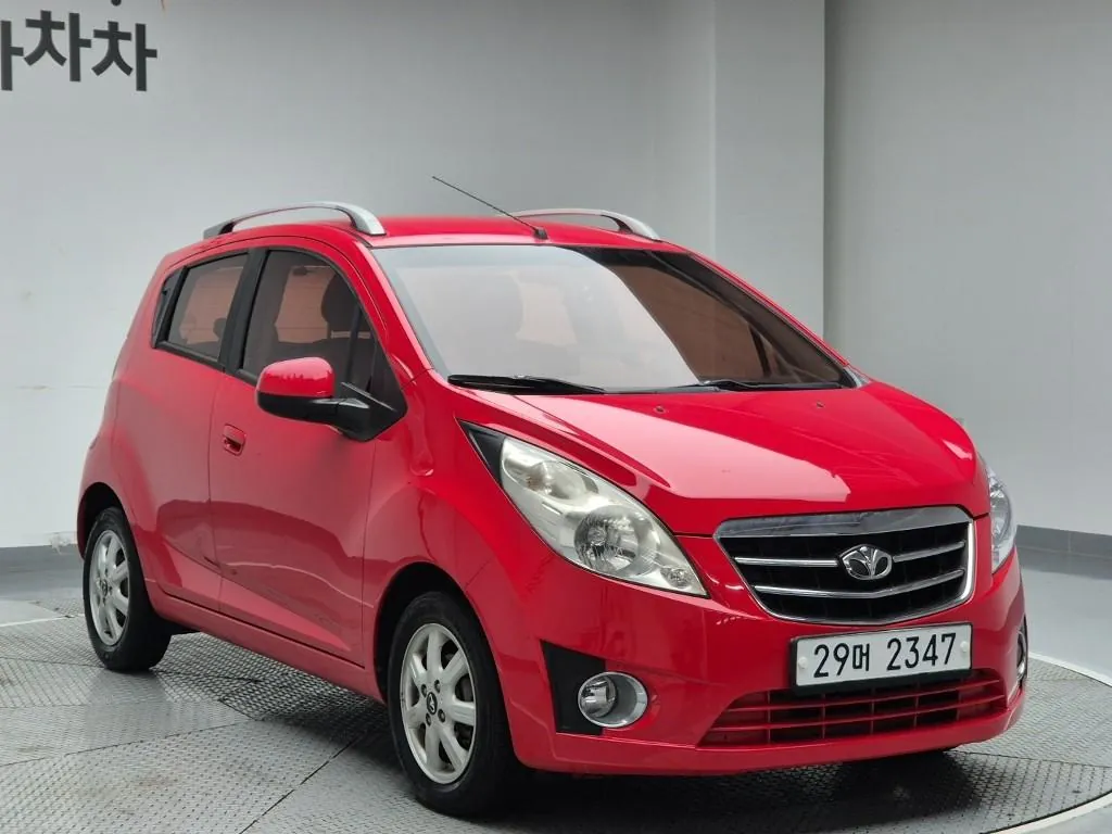 Chevrolet Matiz 2010 photo 4