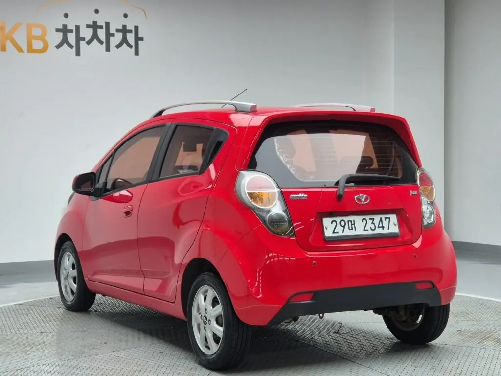 Chevrolet Matiz 2010 photo 2