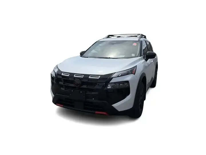 Nissan Rogue 2026 photo 5