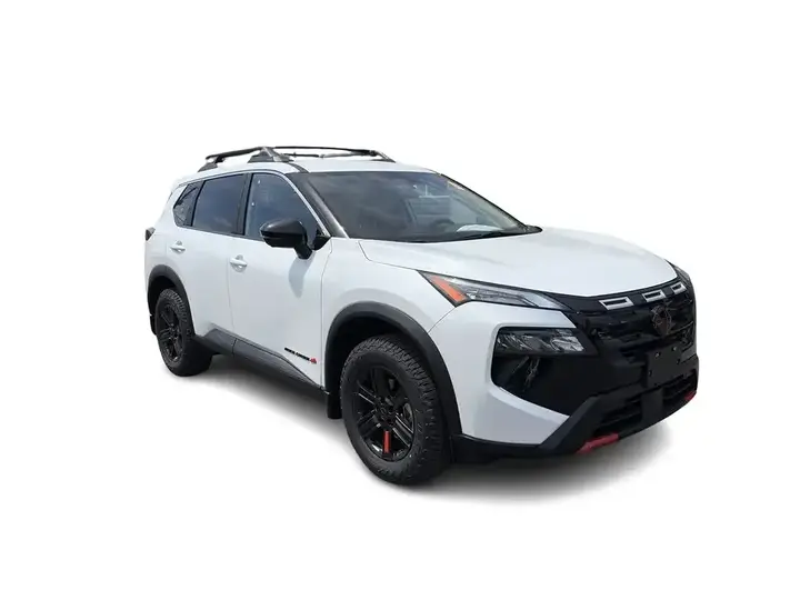 Nissan Rogue 2026 photo 2