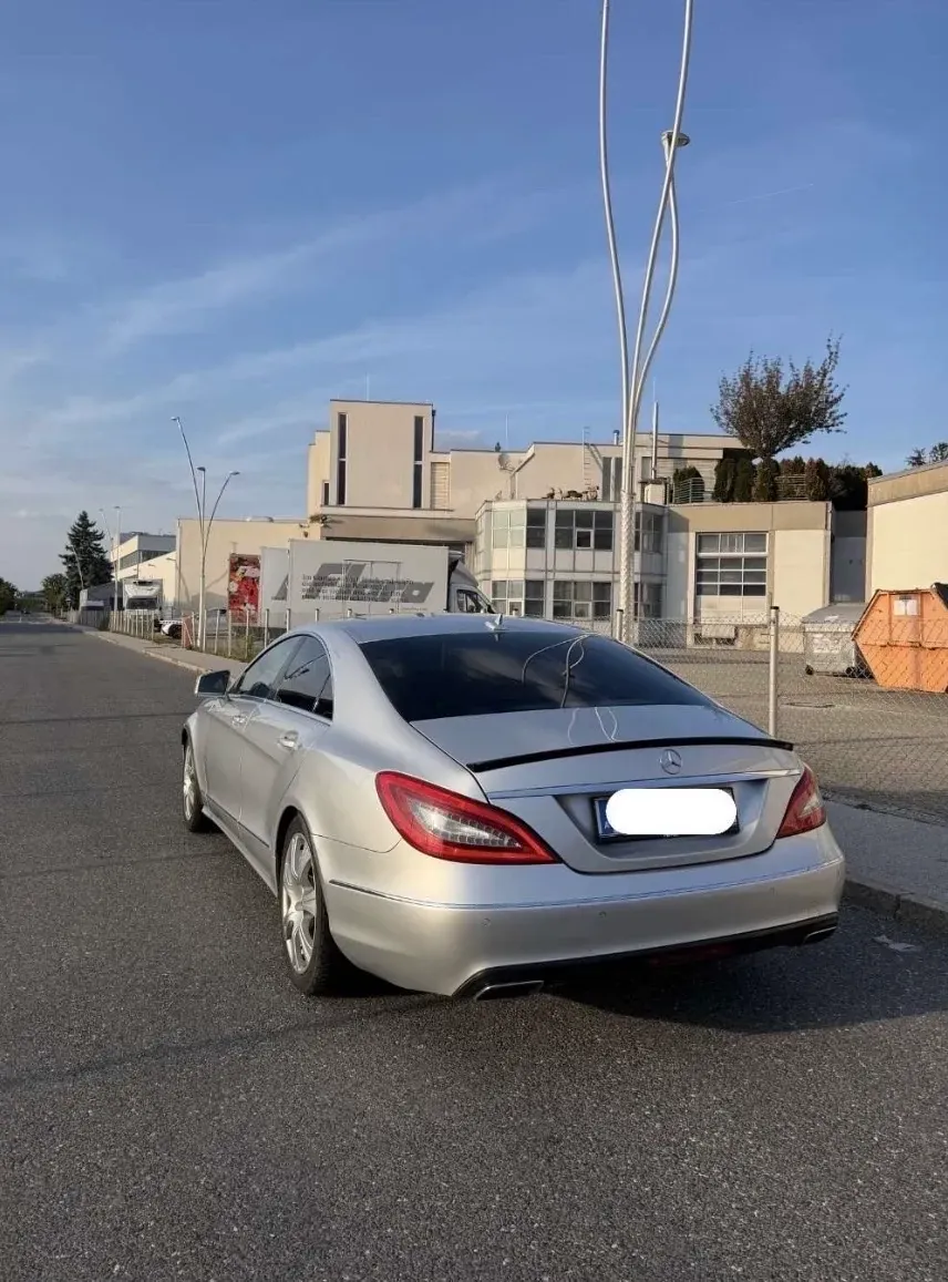 Mercedes-Benz Cls 2012 photo 3