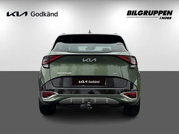 Kia Sportage 2022 photo 5