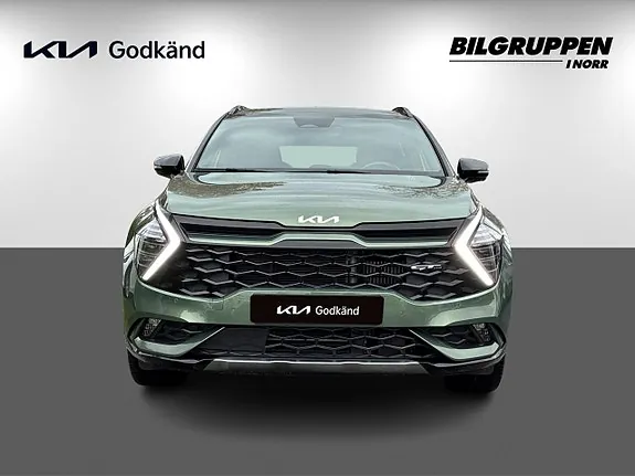 Kia Sportage 2022 photo 2