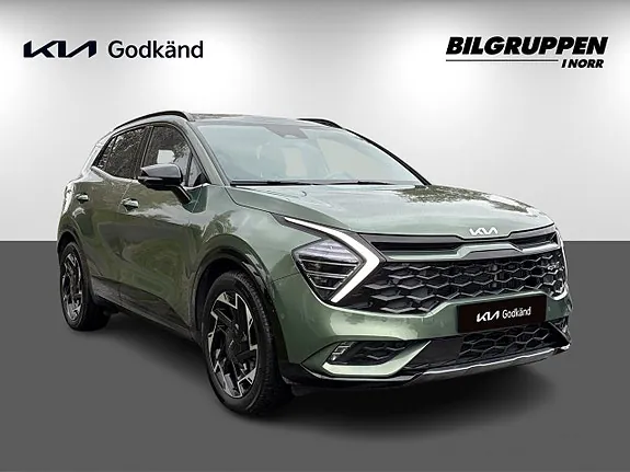 Kia Sportage 2022 photo 3