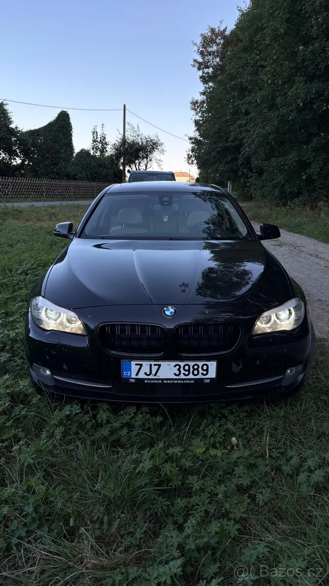 BMW F10
