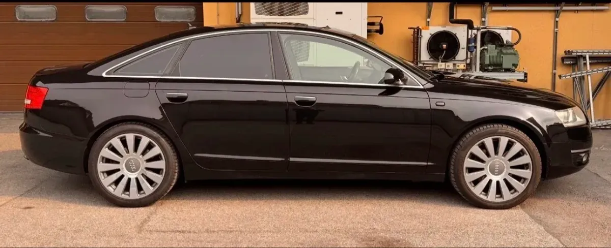 Audi A6 2005 photo 2