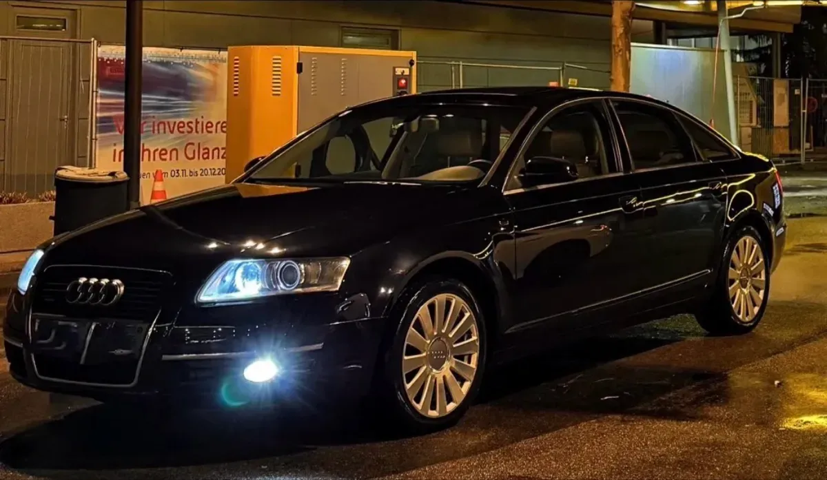 Audi A6 2005 photo 3