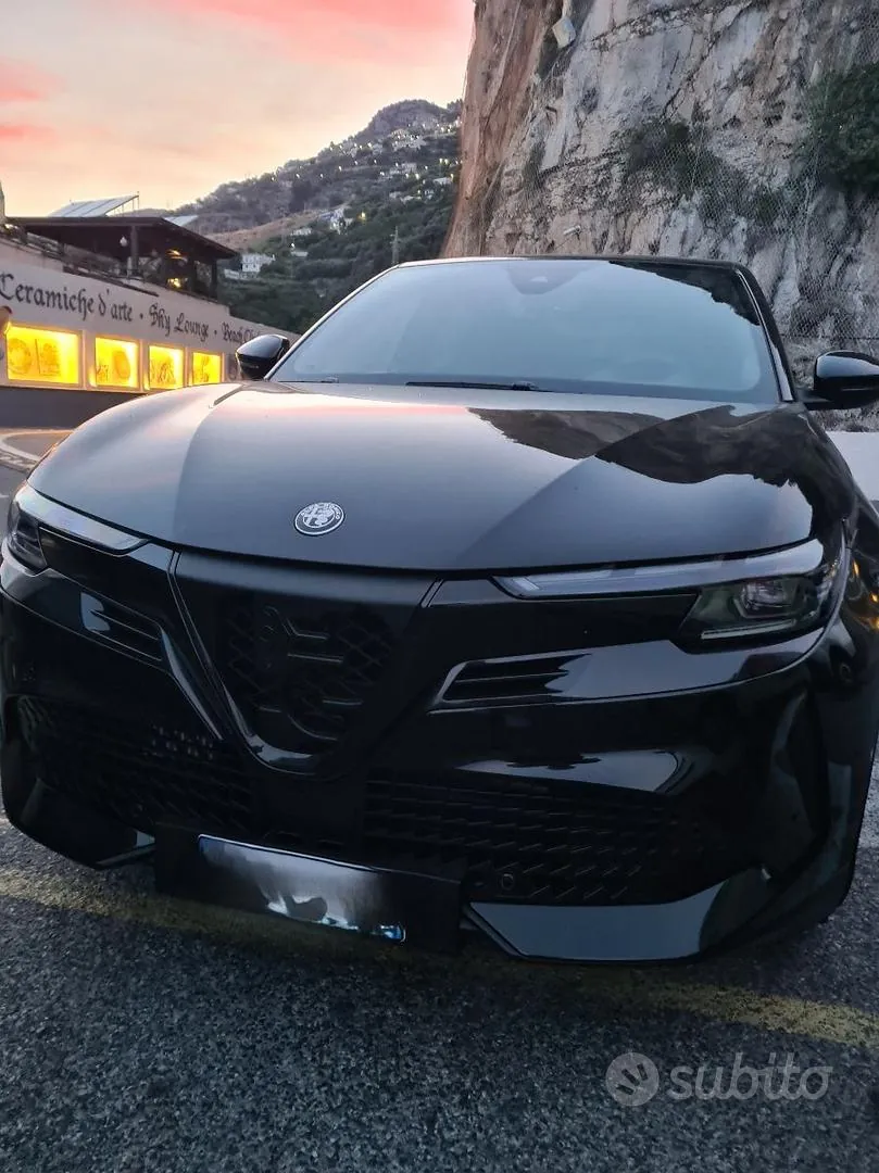 Alfa Romeo Junior