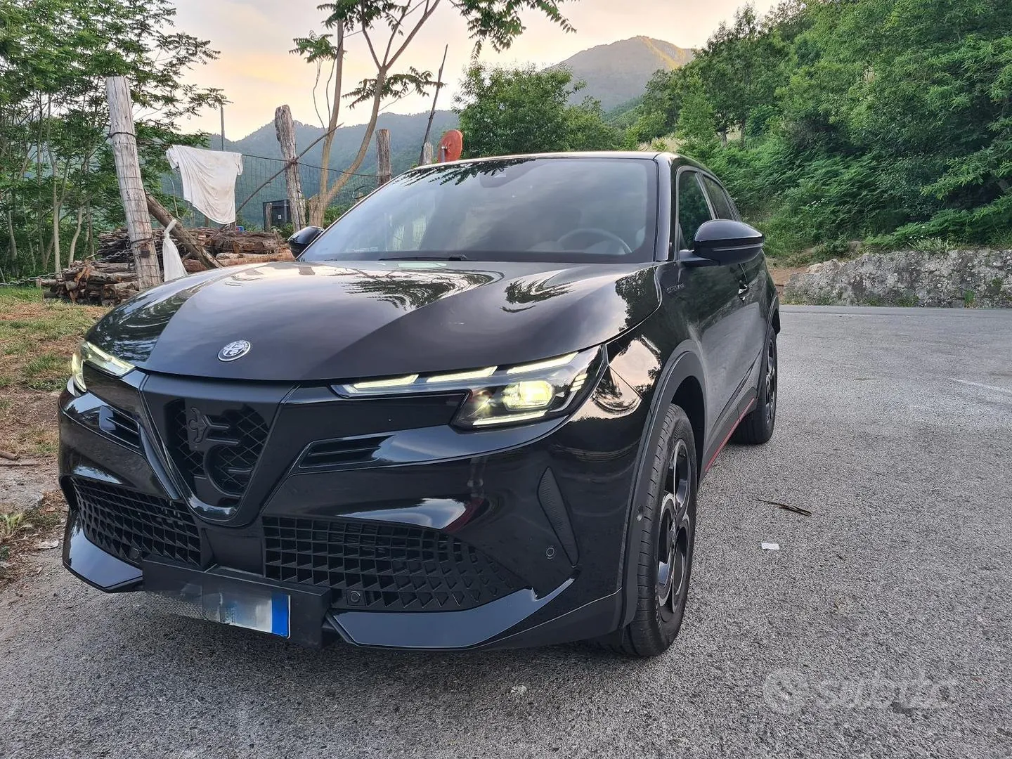 Alfa Romeo Junior 2026 photo 2